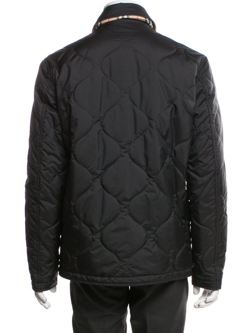 Burberry Puffer Coat