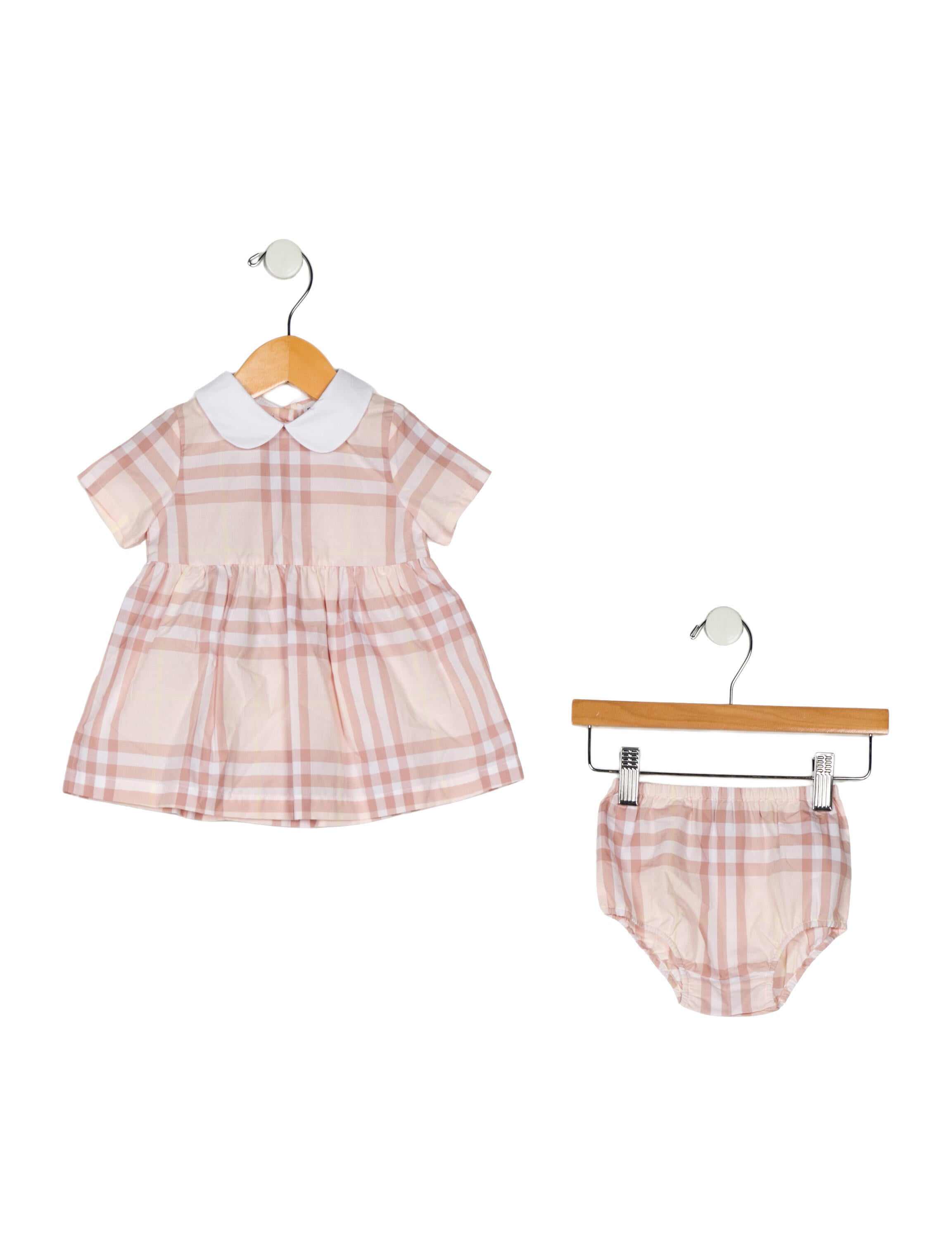 Burberry Girl's Two Piece Dress Set w/ Tags