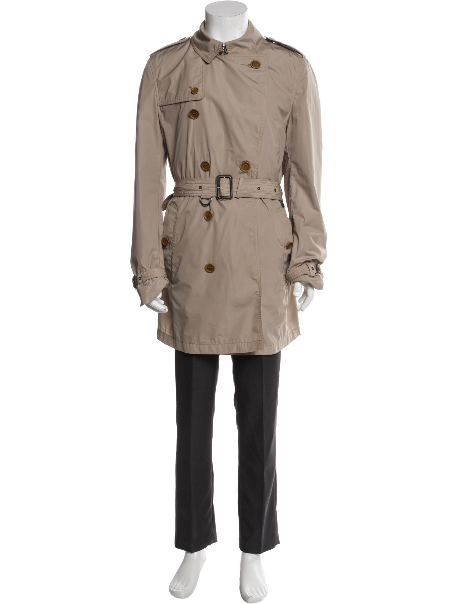 Burberry Trench Coat
