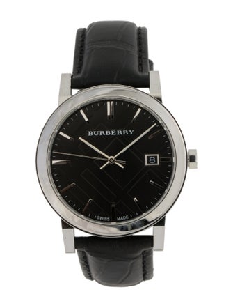Burberry The City Watch