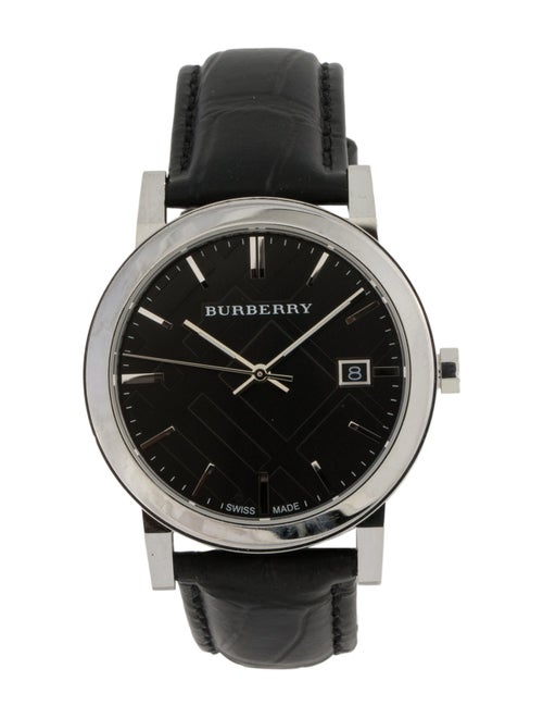 Burberry The City Watch