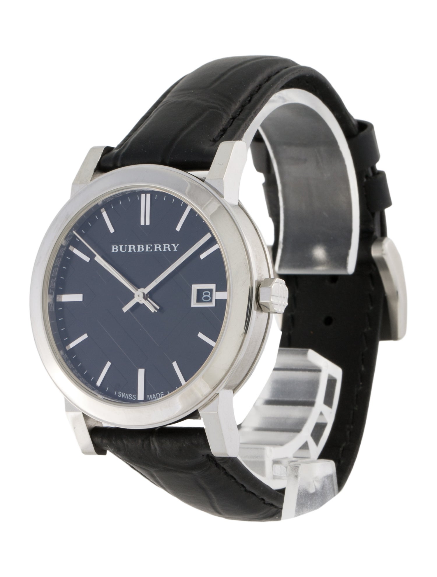 Burberry The City Watch