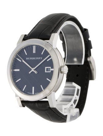 Burberry The City Watch