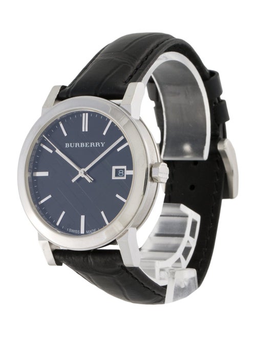 Burberry The City Watch
