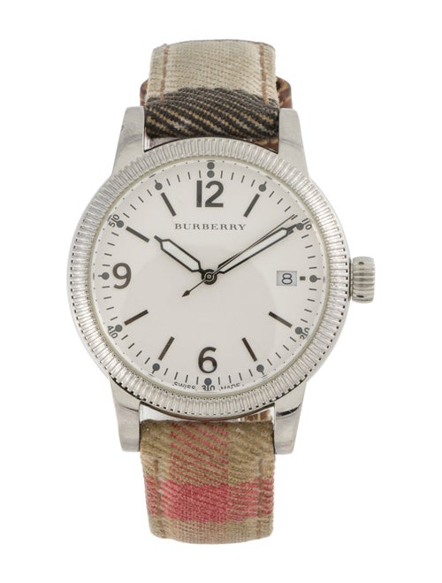 Burberry Utilitarian Watch