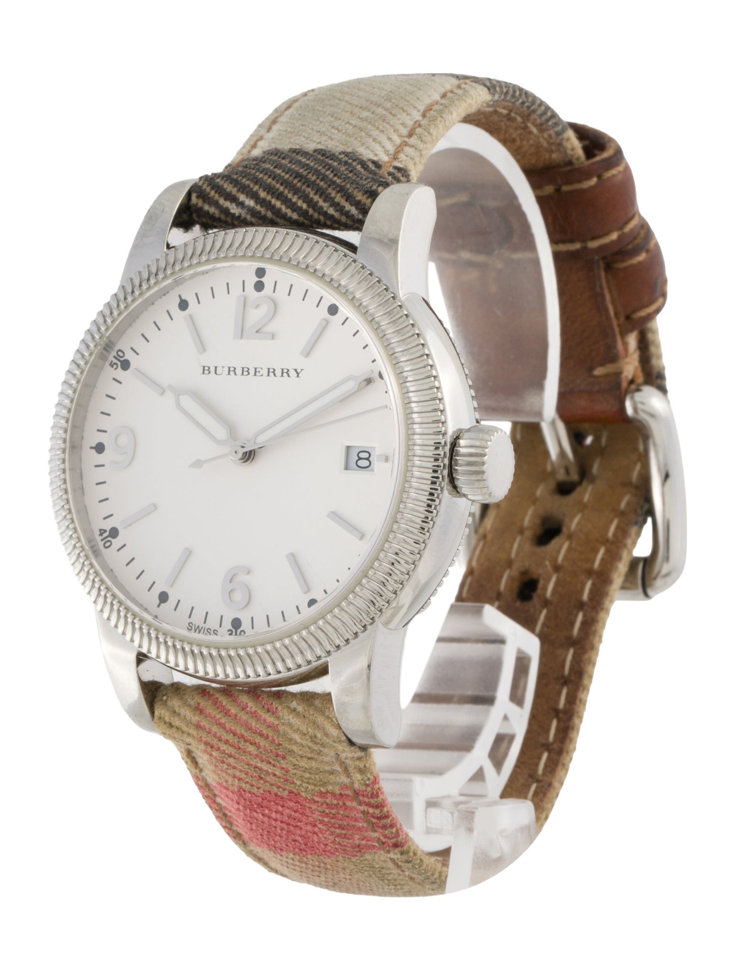Burberry Utilitarian Watch