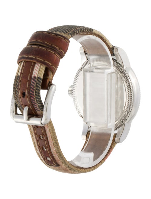 Burberry Utilitarian Watch