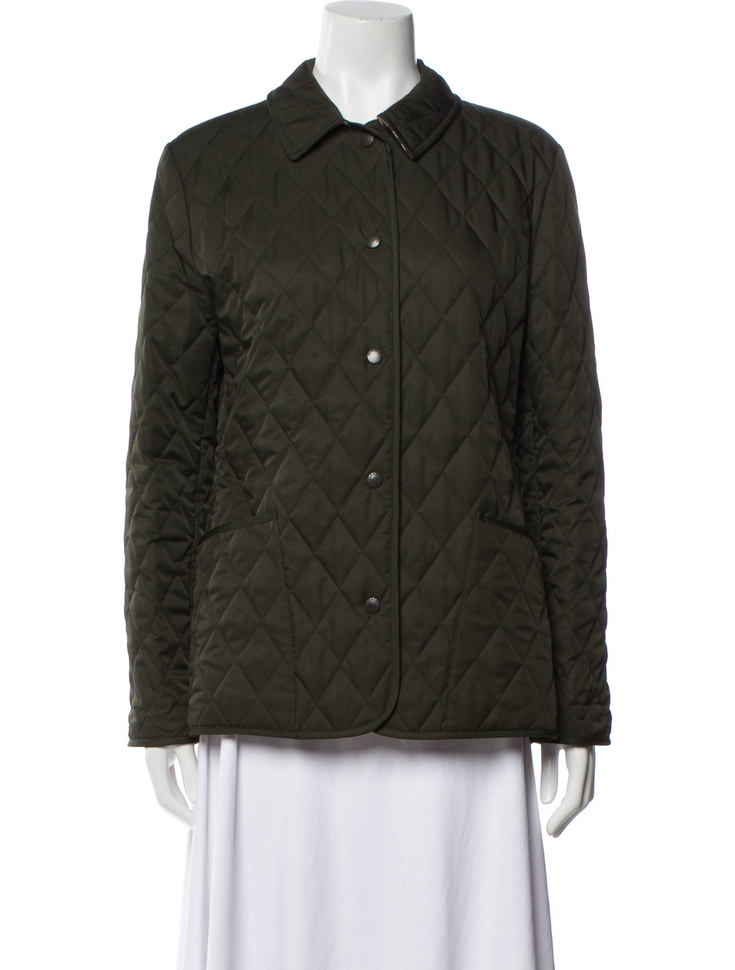 Burberry Utility Jacket