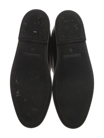 Burberry Nova Check Pattern Rubber Rain Boots