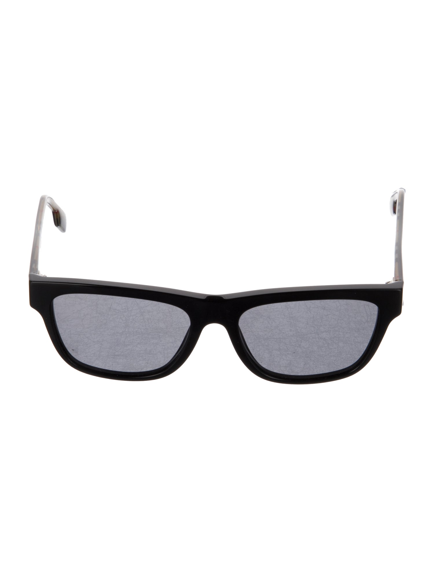 Burberry Wayfarer Tinted Sunglasses