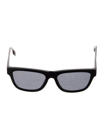 Burberry Wayfarer Tinted Sunglasses