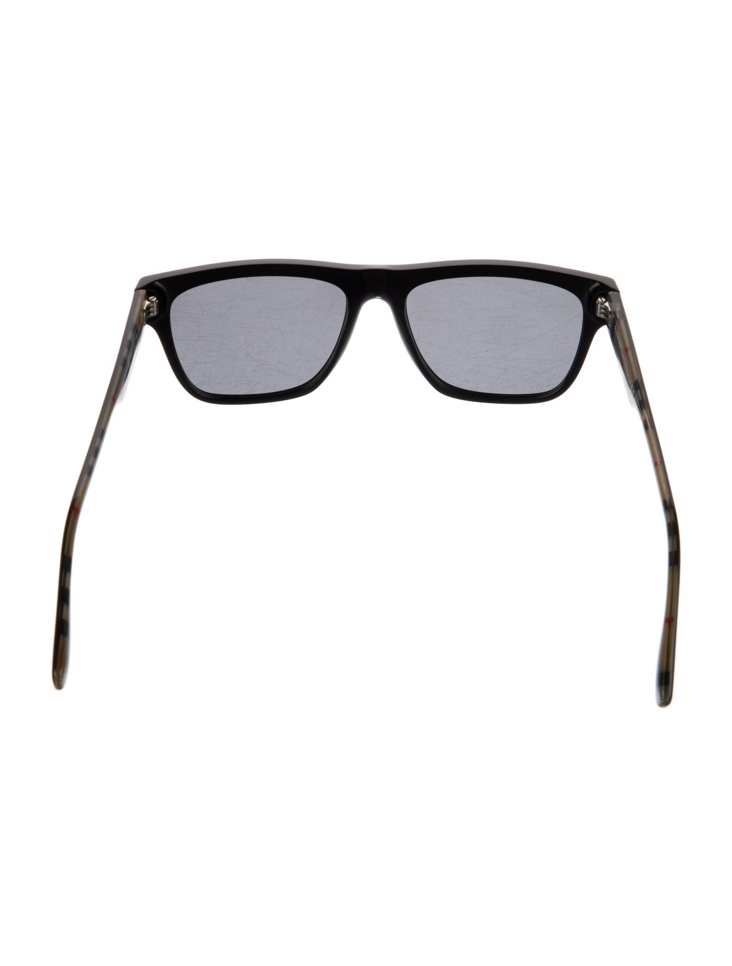 Burberry Wayfarer Tinted Sunglasses
