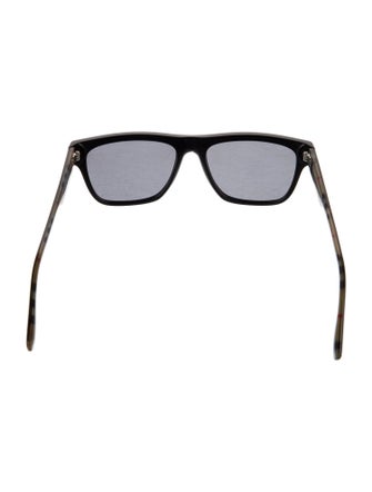 Burberry Wayfarer Tinted Sunglasses