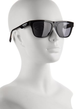 Burberry Wayfarer Tinted Sunglasses