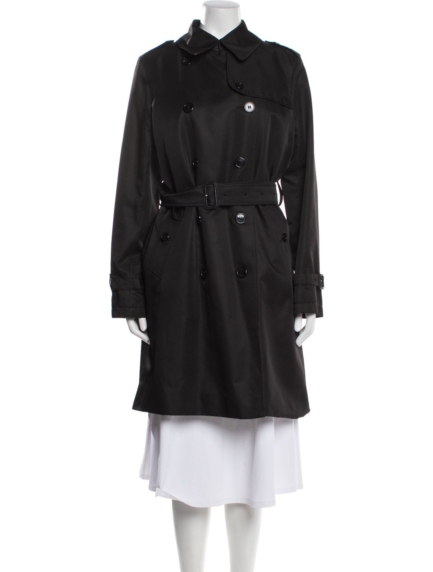 Burberry Trench Coat