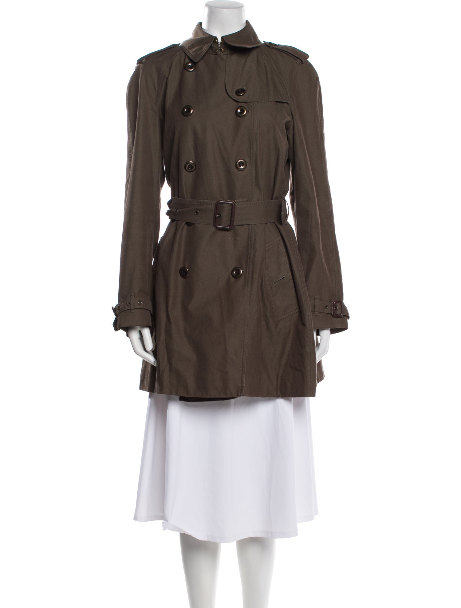Burberry Trench Coat