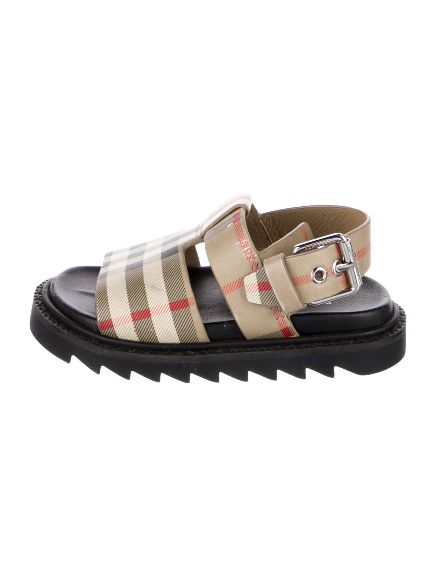 Burberry Toddler boys sandals