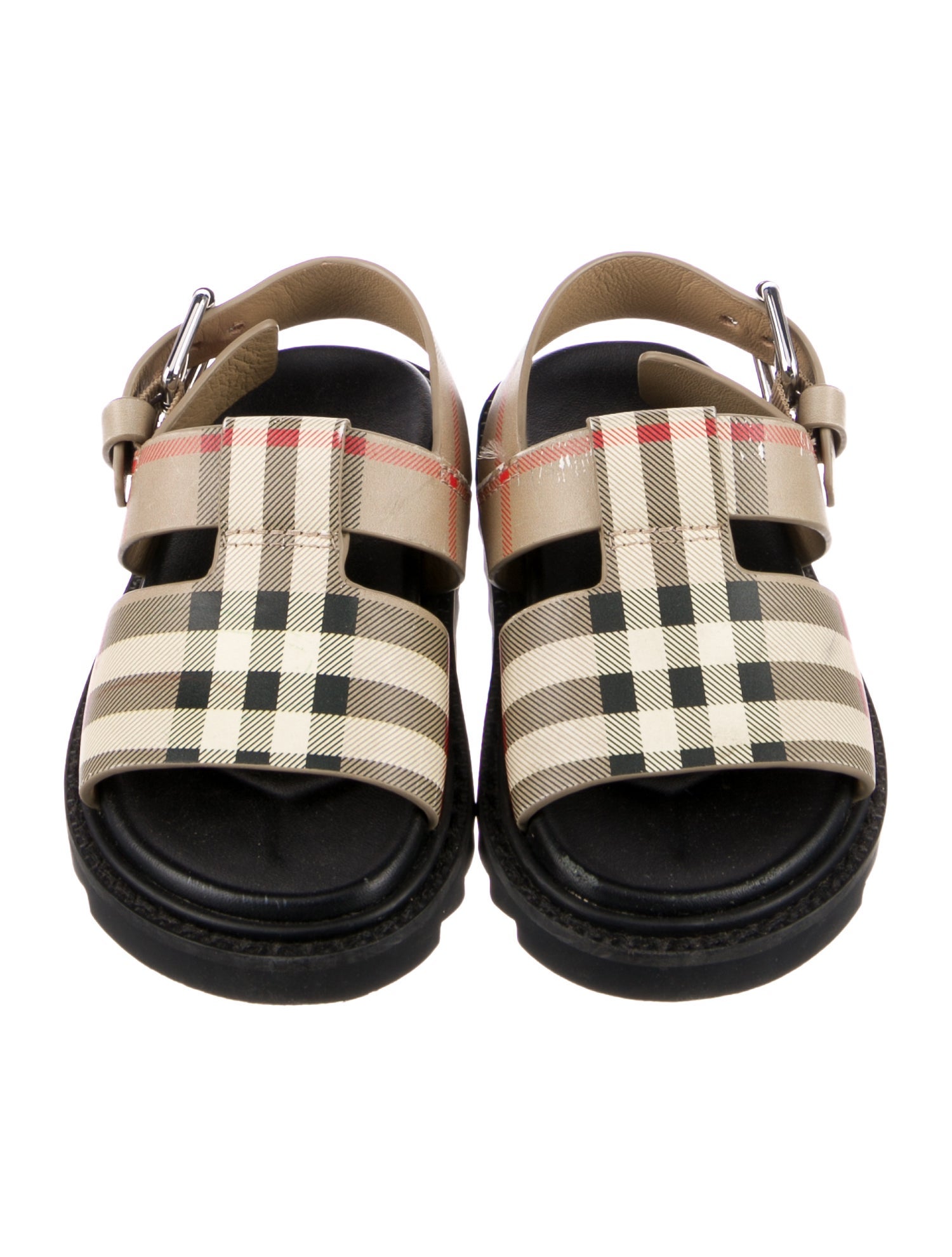 Burberry Toddler boys sandals