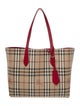 Burberry London Haymarket Check Reversible