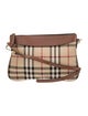 Burberry Horseferry Check Crossbody Bag