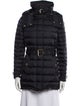 Burberry Nylon Down Coat