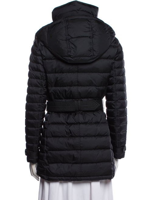 Burberry Nylon Down Coat