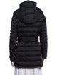 Burberry Nylon Down Coat