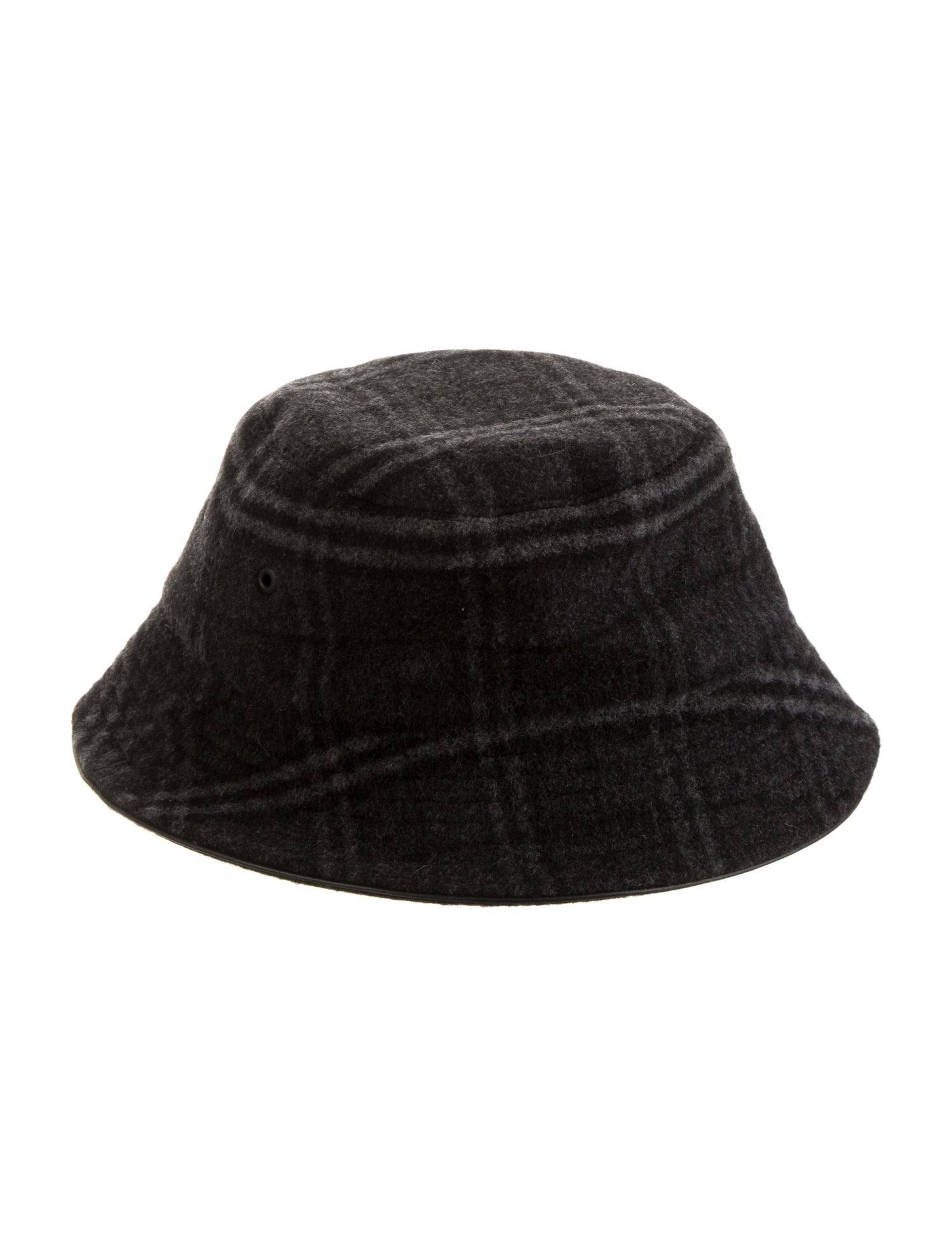 Burberry Wool Bucket Hat