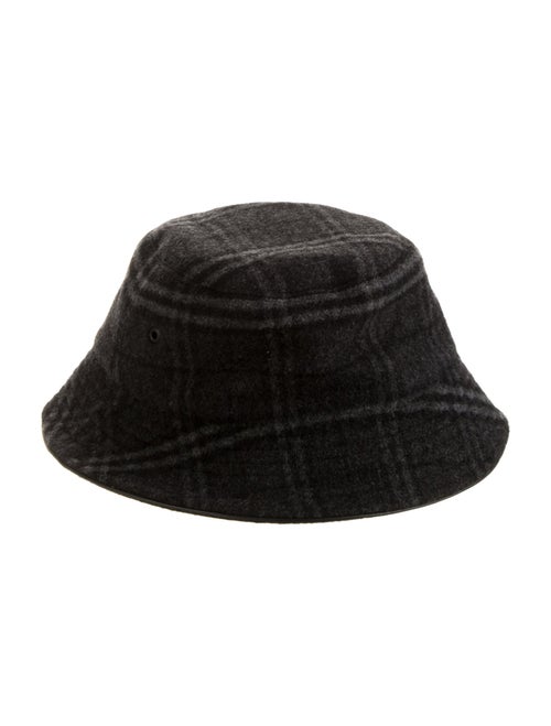 Burberry Wool Bucket Hat