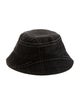 Burberry Wool Bucket Hat