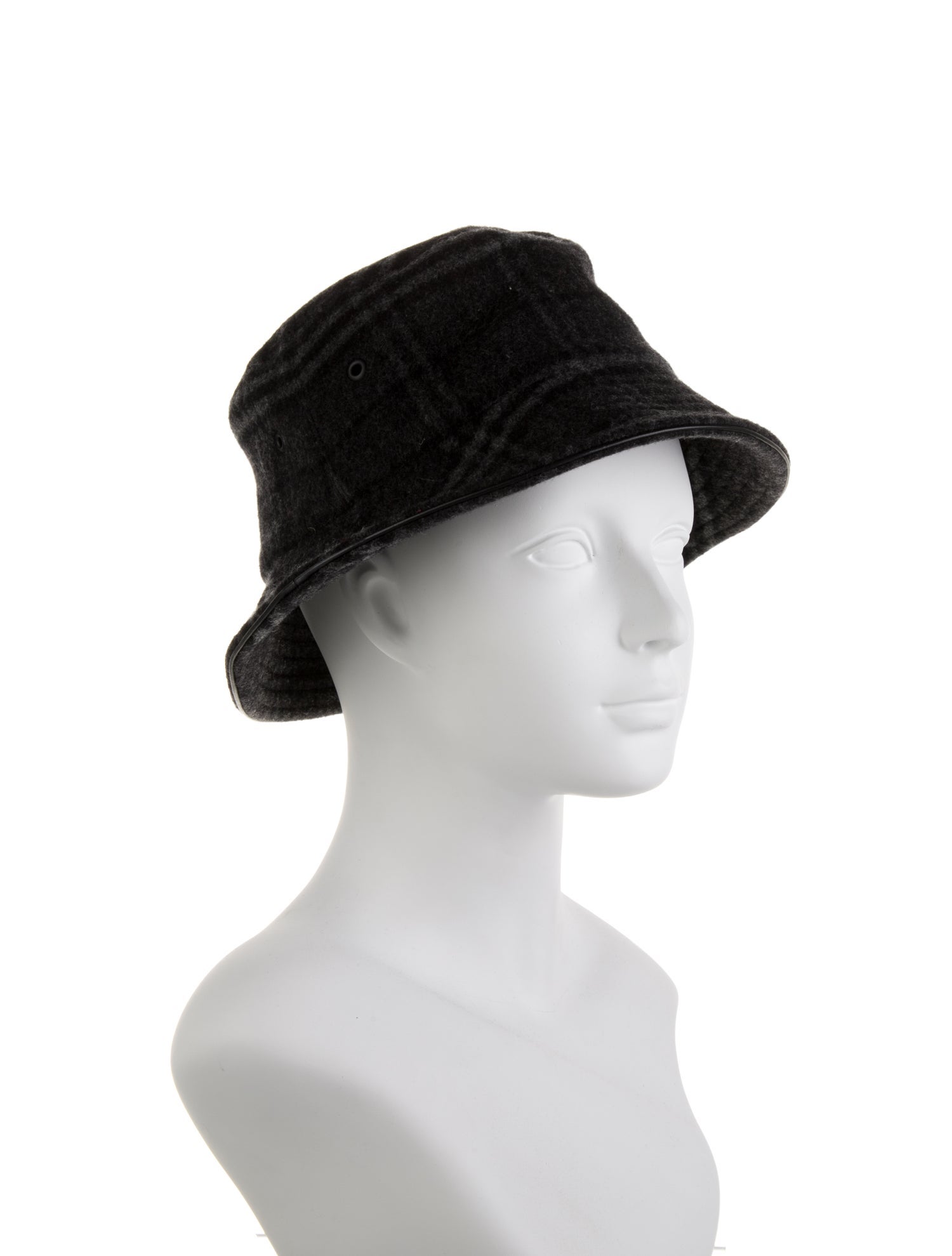 Burberry Wool Bucket Hat