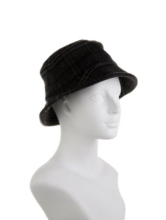 Burberry Wool Bucket Hat