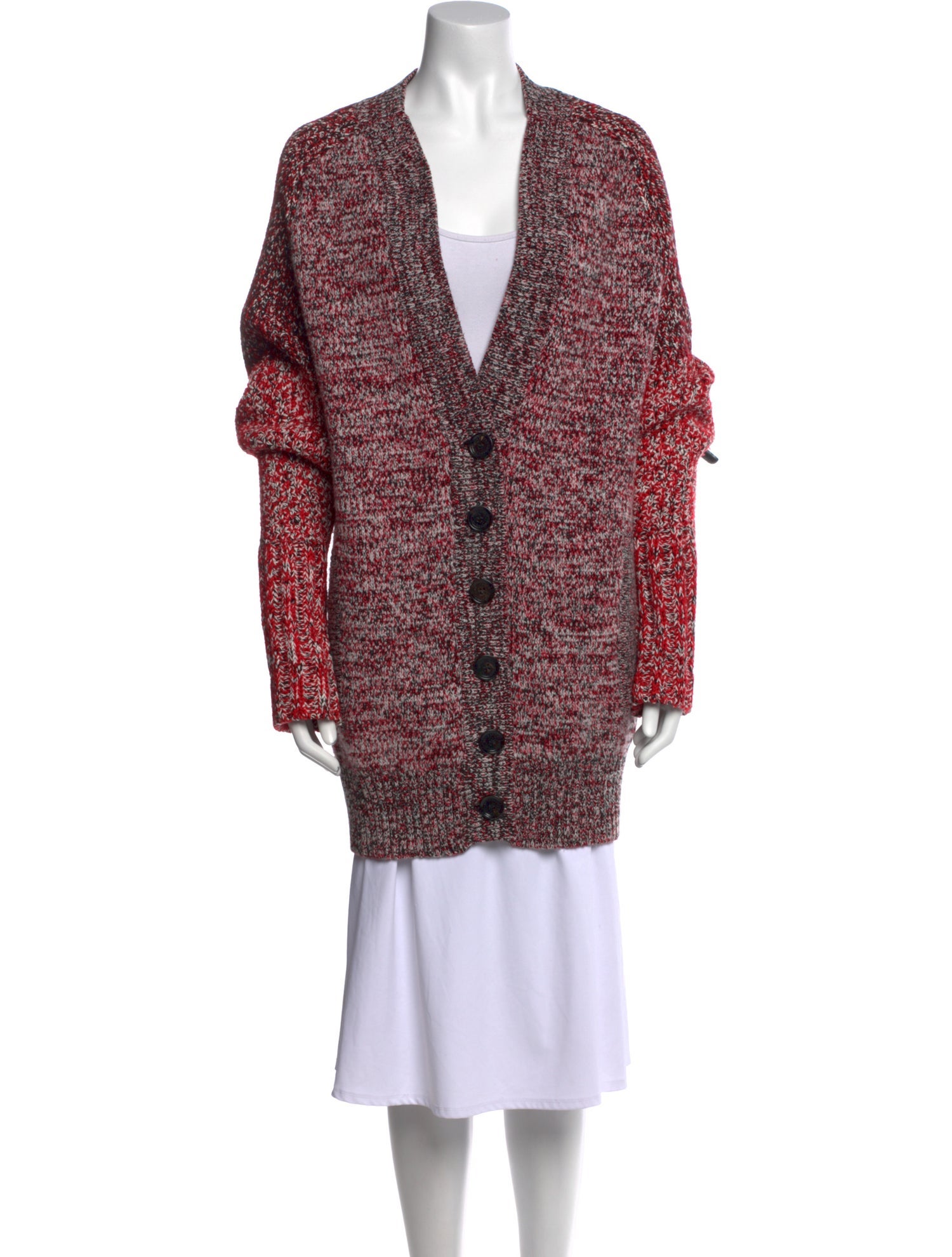 Burberry Cashmere Striped Sweater