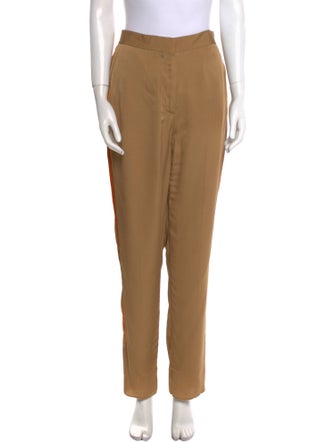 Burberry Straight Leg Pants