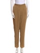 Burberry Straight Leg Pants