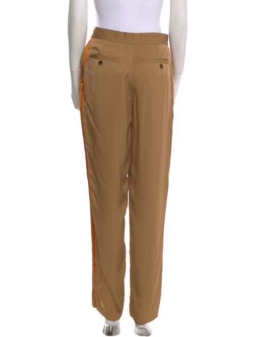Burberry Straight Leg Pants