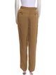Burberry Straight Leg Pants