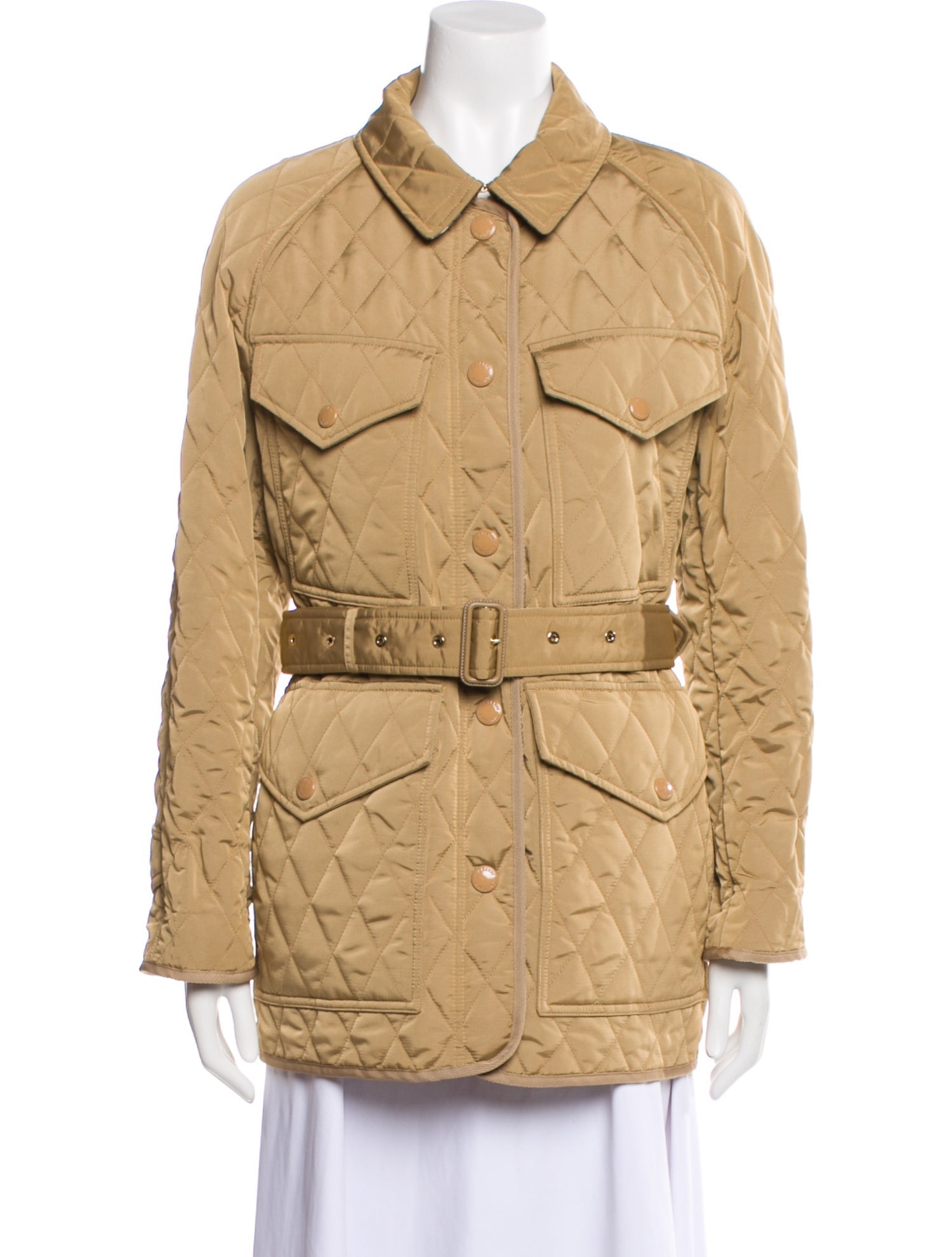 Burberry Utility Jacket