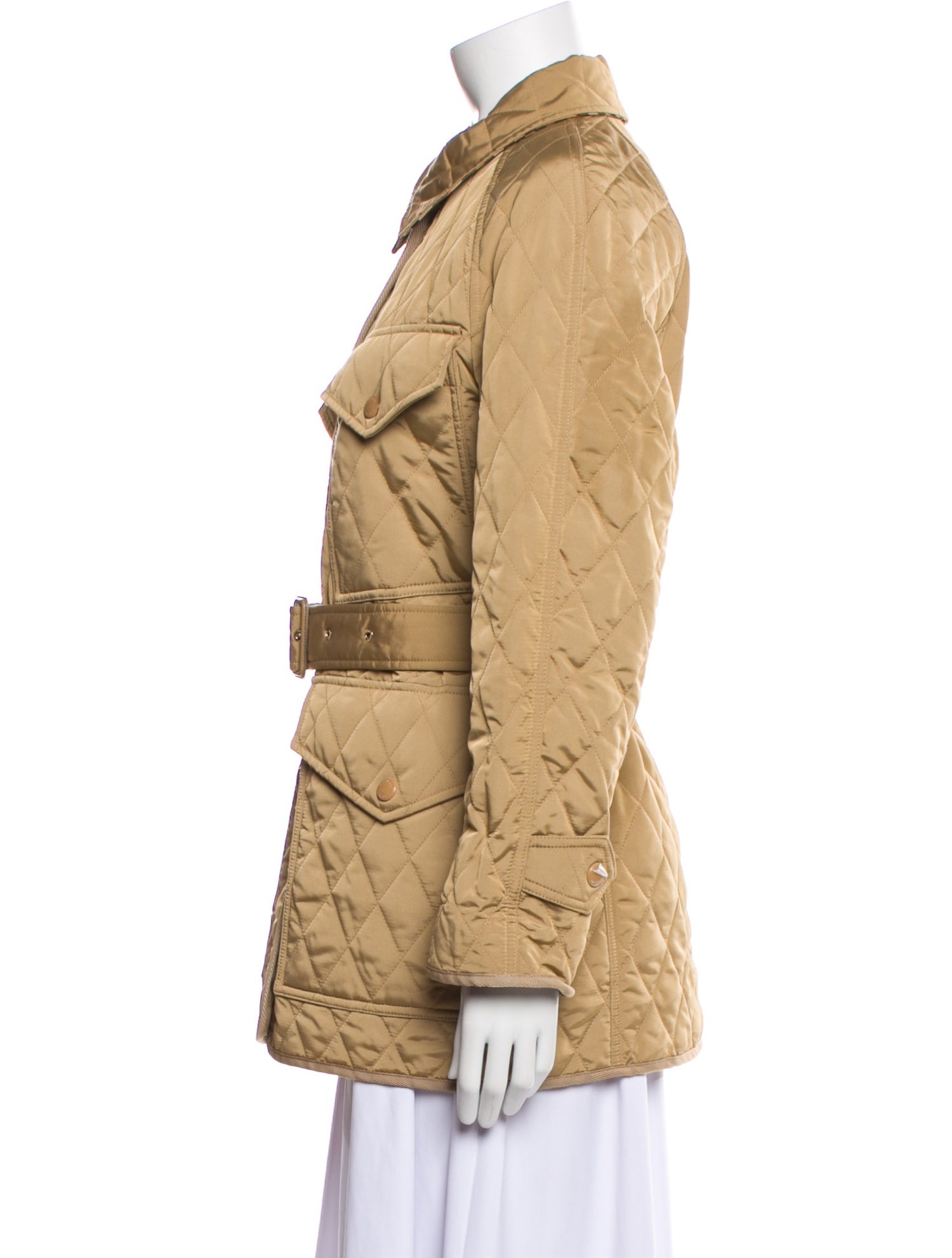 Burberry Utility Jacket