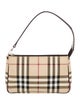 Burberry London Nova Check Top Handle Bag