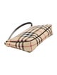 Burberry London Nova Check Top Handle Bag