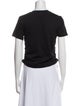 Burberry Crew Neck Short Sleeve T-Shirt