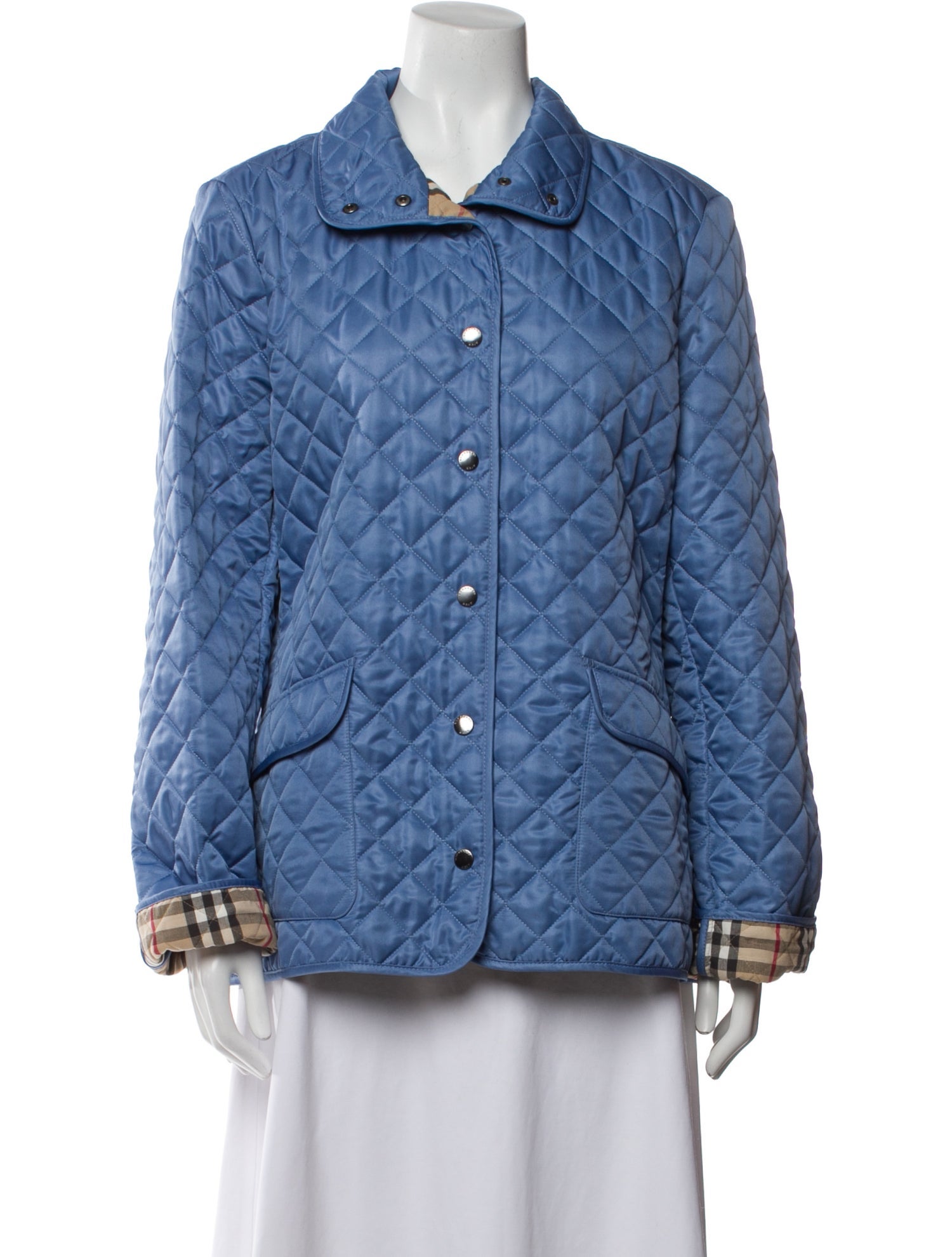 Burberry Denim Jacket w/ Tags