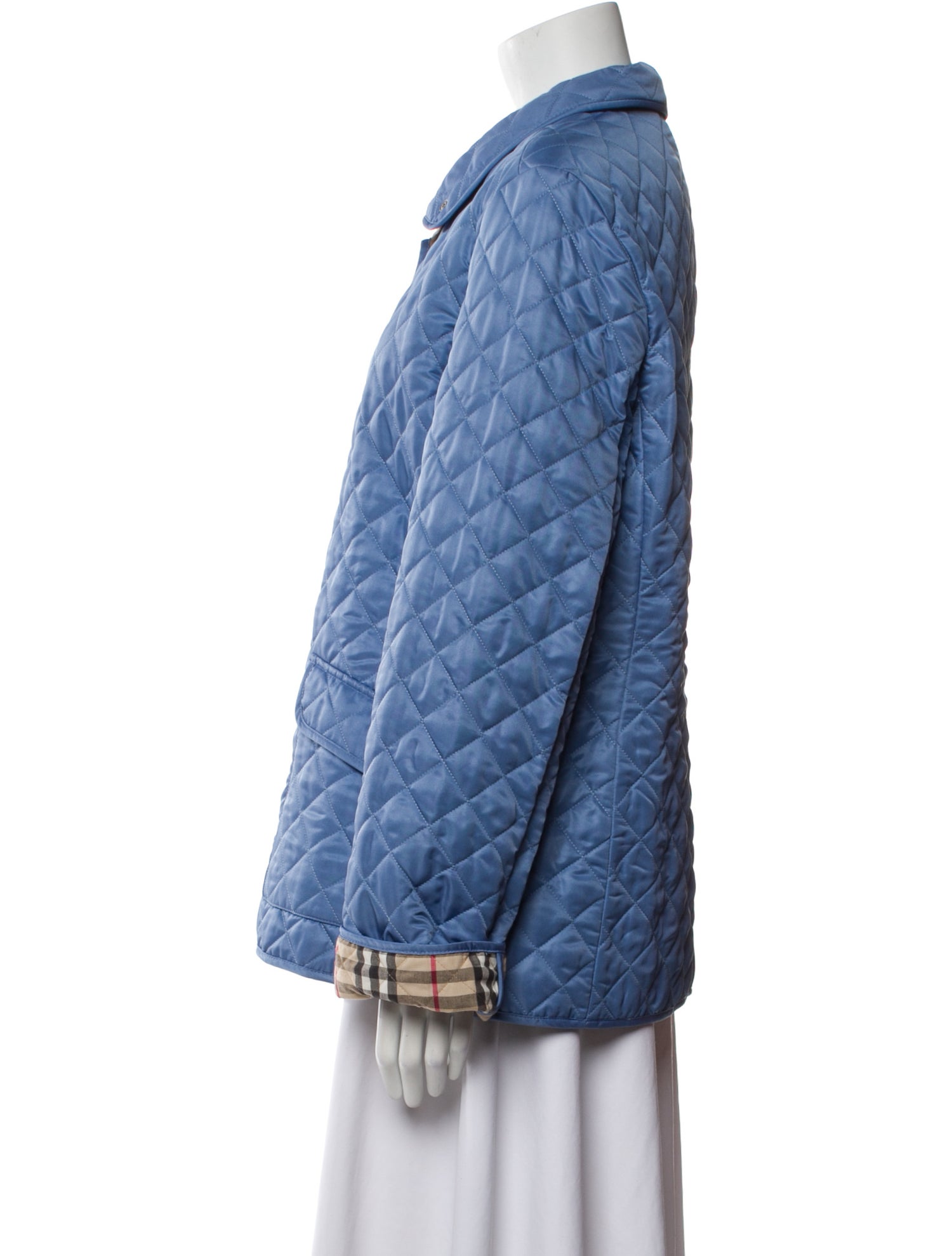 Burberry Denim Jacket w/ Tags