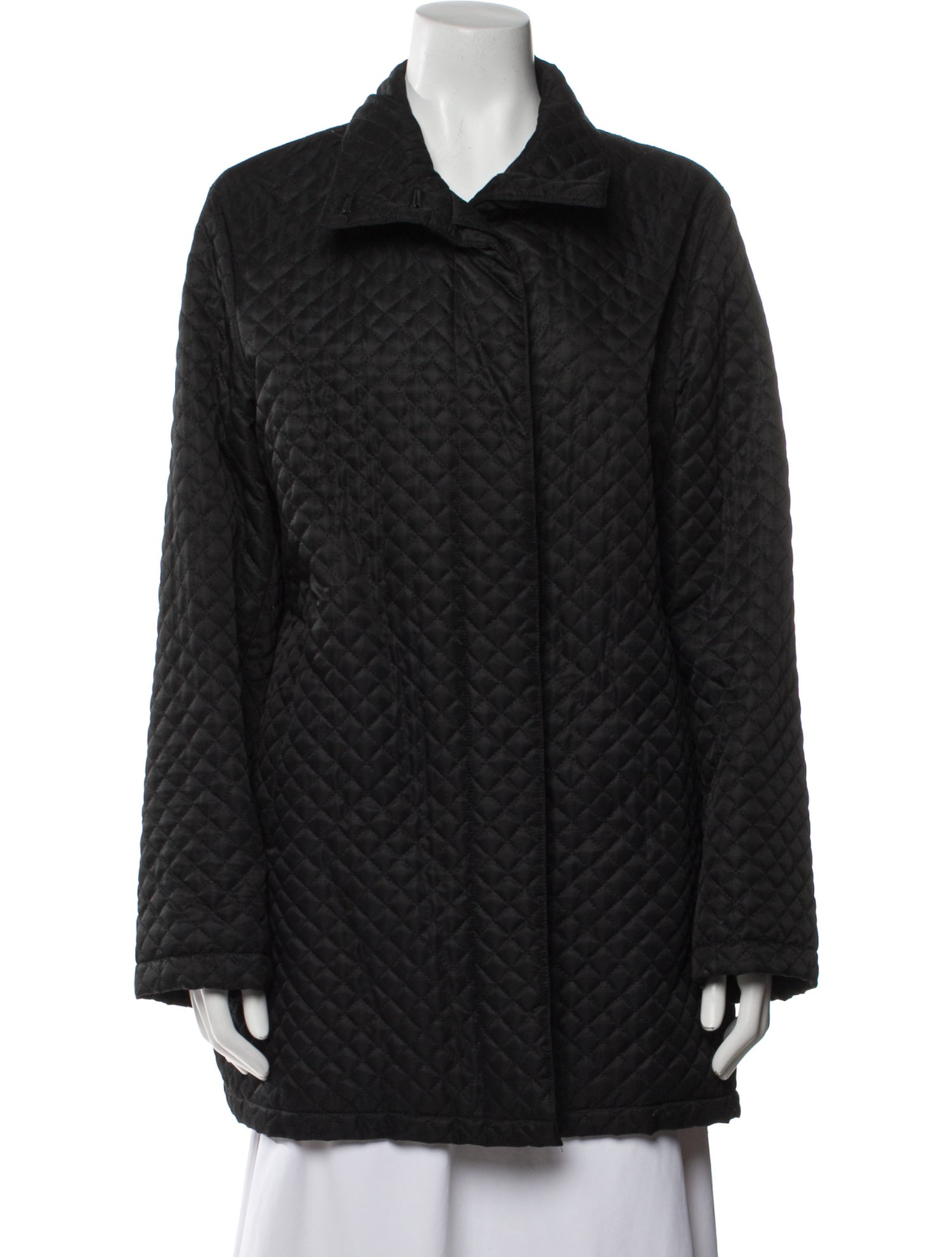 Burberry Printed Coat