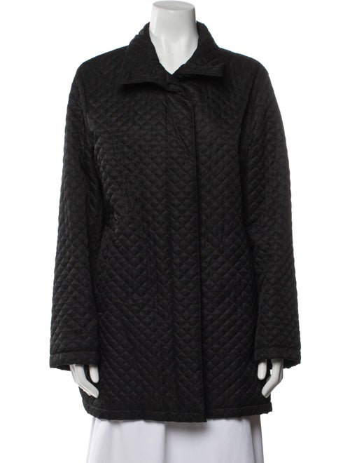 Burberry Printed Coat