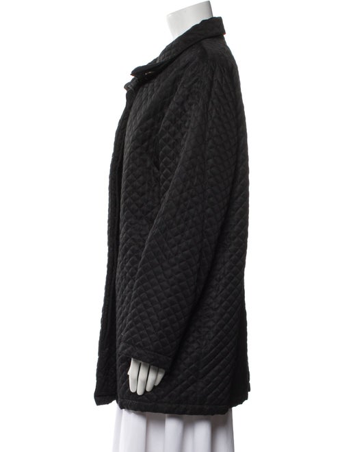 Burberry Printed Coat