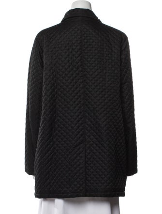 Burberry Printed Coat