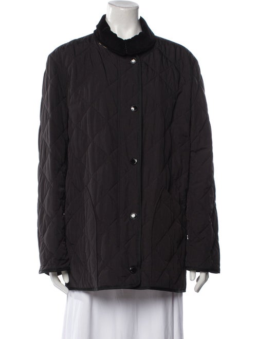 Burberry Nylon Utility Jacket