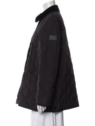 Burberry Nylon Utility Jacket